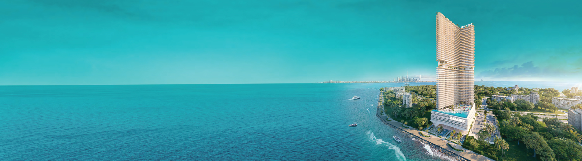 New Launch Properties