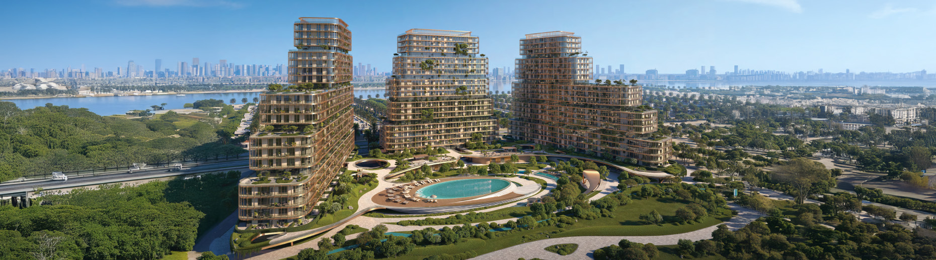 New Launch Properties