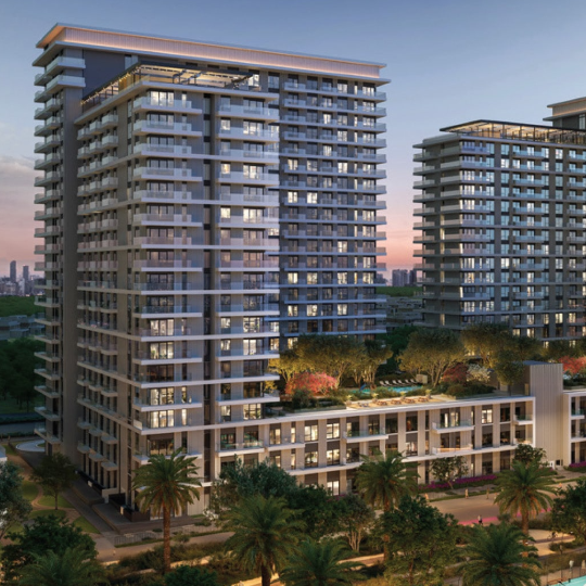 Vida Residences Club Point