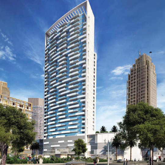 Al Jawhara Residences