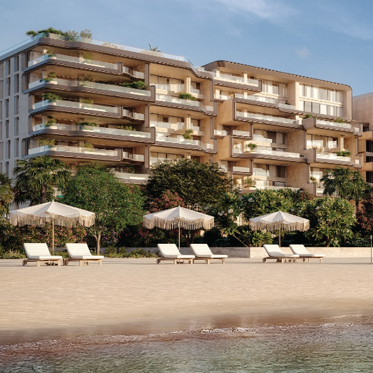 The Alba Residences