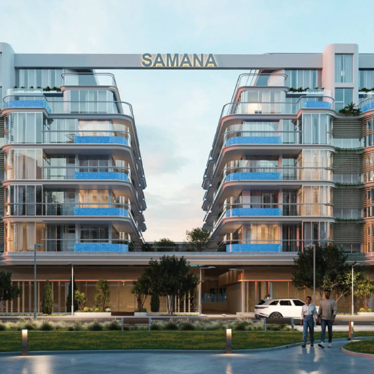 Samana Rome By  Samana Developers