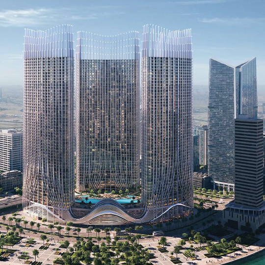 Binghatti Skyrise