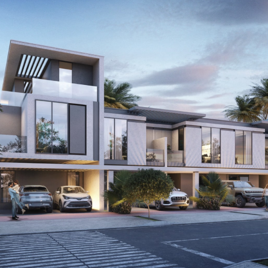 Damac Islands