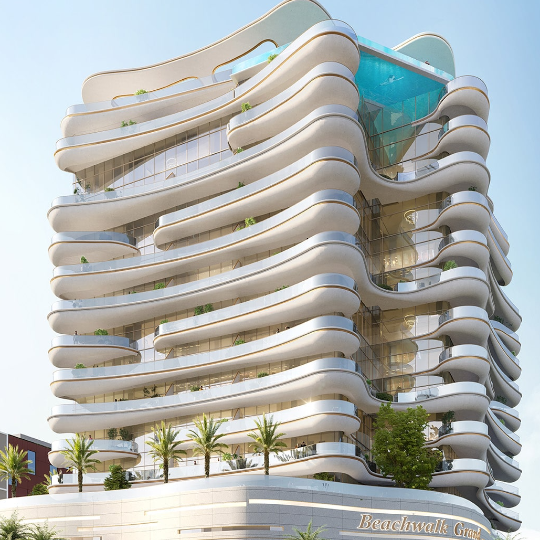 Beach Walk Grand