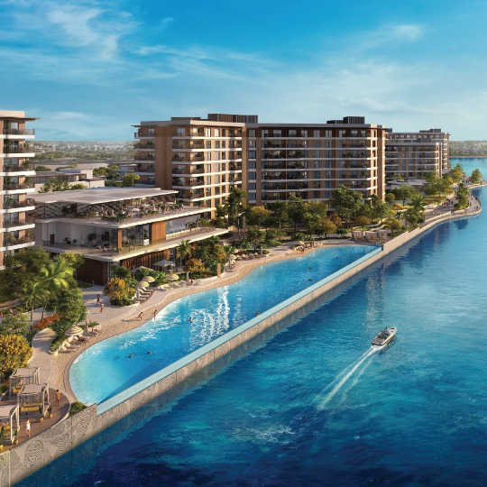 Gardenia Bay (Violet)