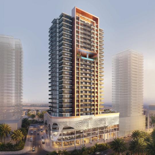 ESSENL1FE Residence