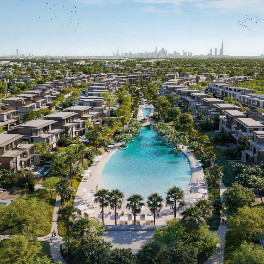Nad Al Sheba Gardens