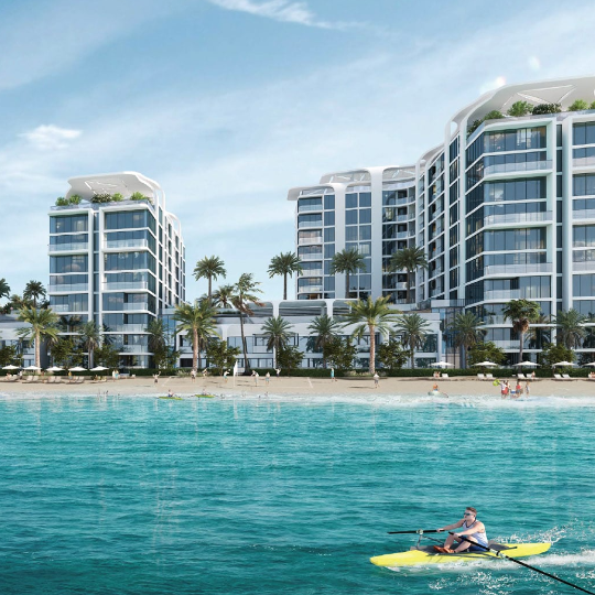 Florine Beach Residences