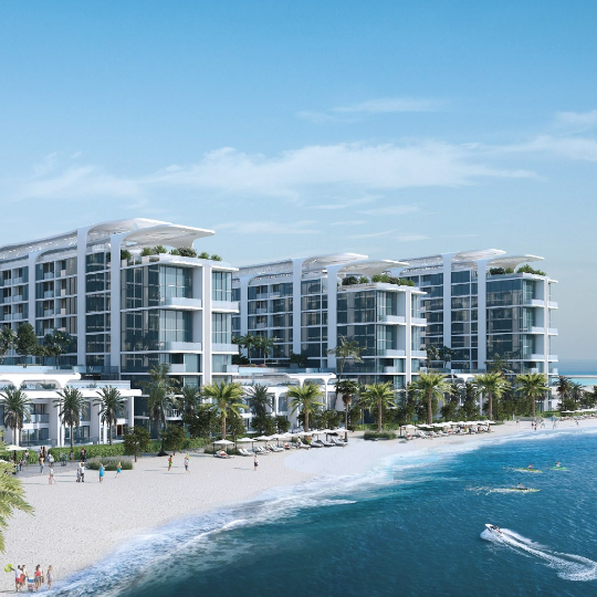 Coastline Beach Residences