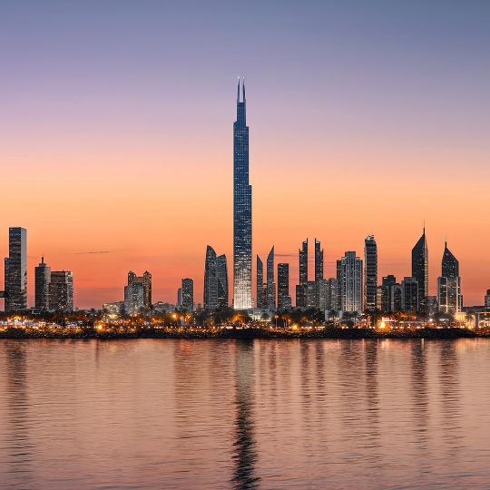 Burj Azizi