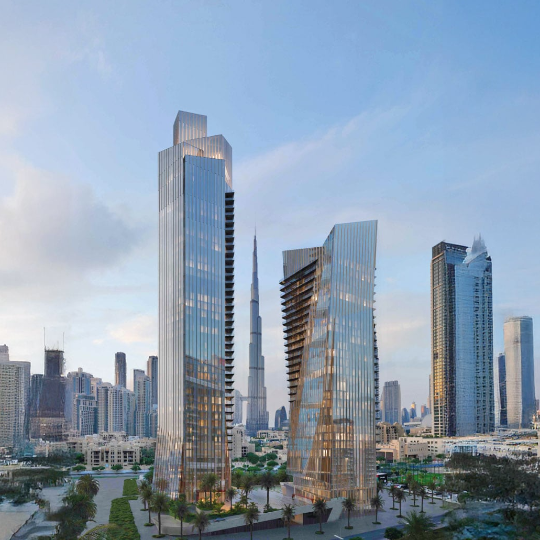 Baccarat Hotel & Residences