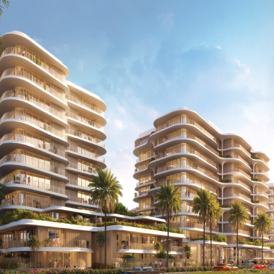 Mamsha Gardens Residences