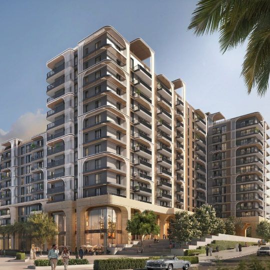 Manarat Living III