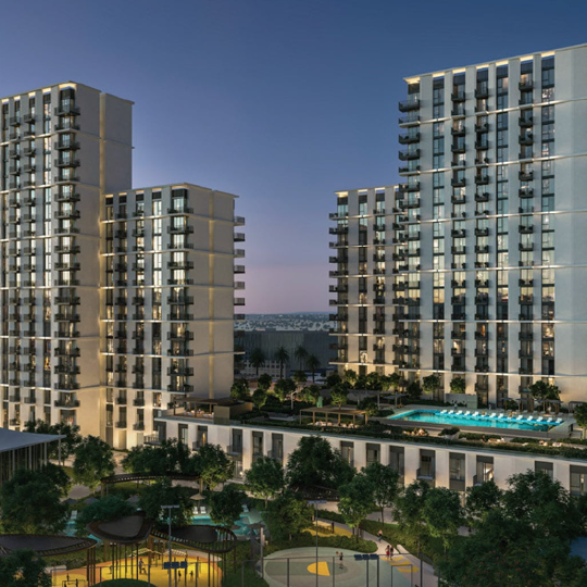 Hillsedge Tower B