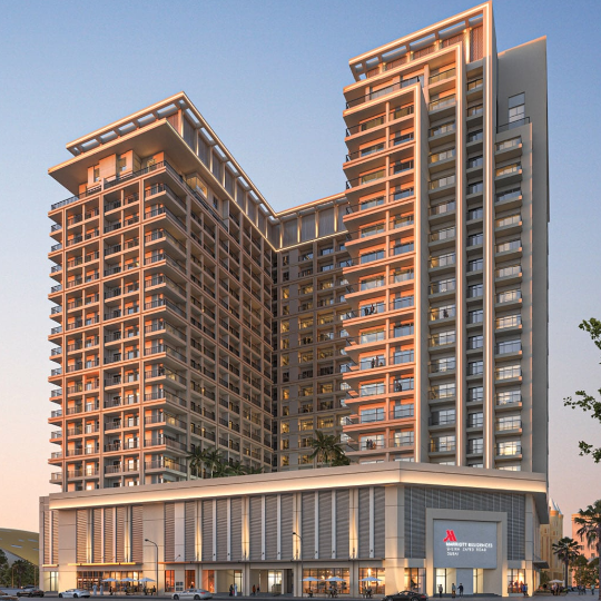 Marriott Residences Sheikh Zayed Road