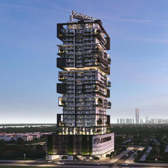 Treppan Tower