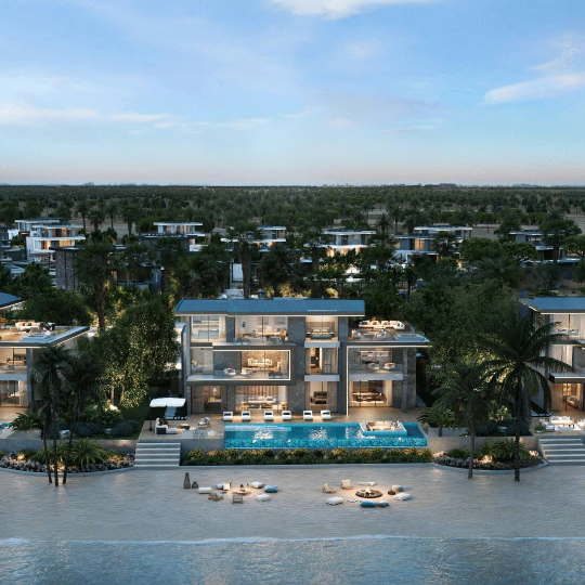 Jacob & Co.Beachfront Living