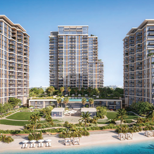District One Naya Residences