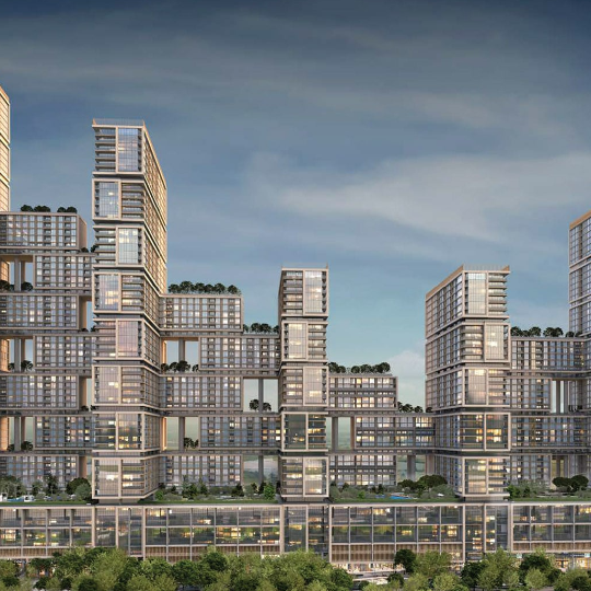 The Element at Sobha One