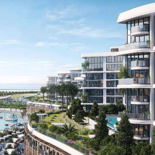 Pierside Marina Residences