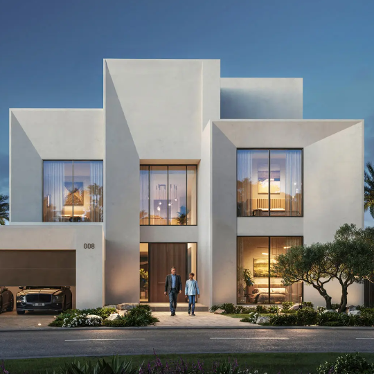 Address Villas Tierra