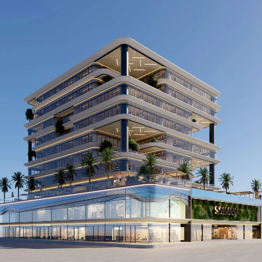Samana Business Park