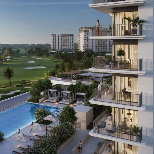 Golf Verge