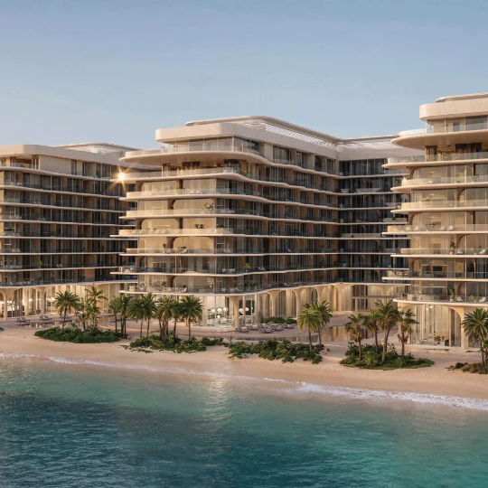 AYA Beachfront Residences