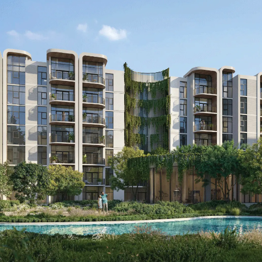 Capria West at Ghaf Woods