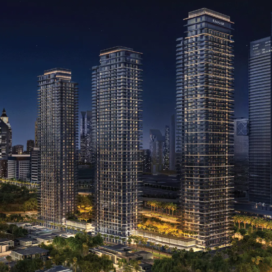 Address Residences Zabeel