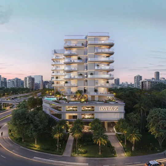 Beach Walk Residence 4