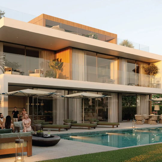 Grand Polo - Chevalia Estate