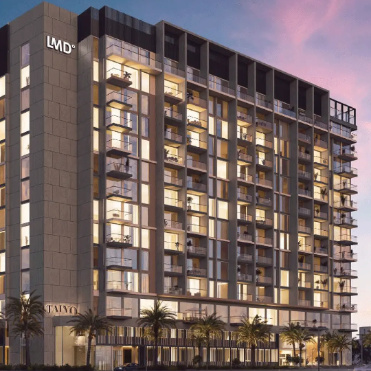 Taiyo Residences