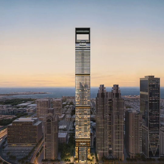 Trump International Hotel & Tower Dubai