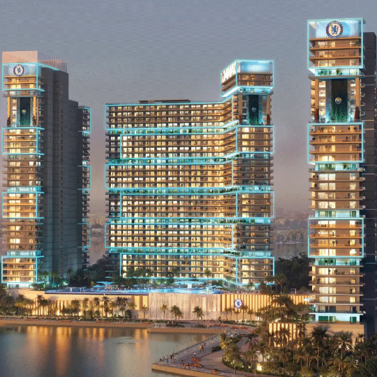 Chelsea Residences by Damac
