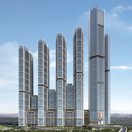 The Horizon at Sobha Central