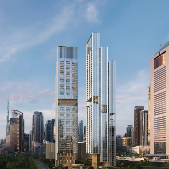 Jumeirah Residences Emirates Towers