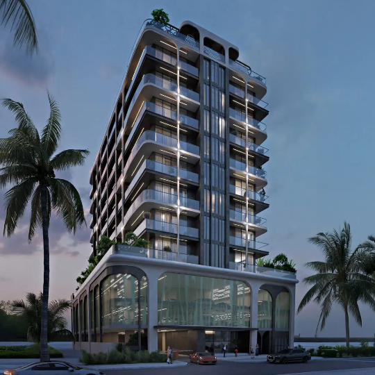 Olivia Gardens Residence