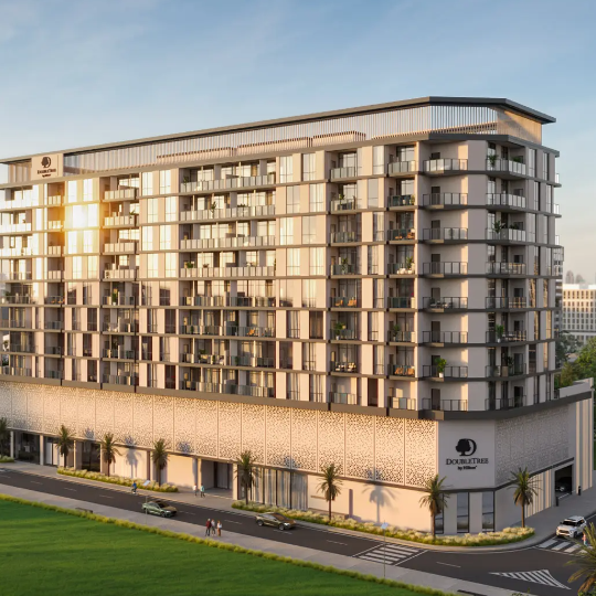 DoubleTree by Hilton Residences