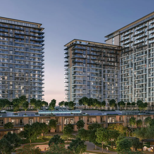 Vida Residences Hillside