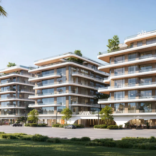 Gate Eleven Residences
