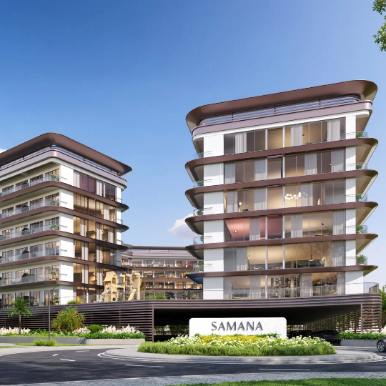 Samana Hills South