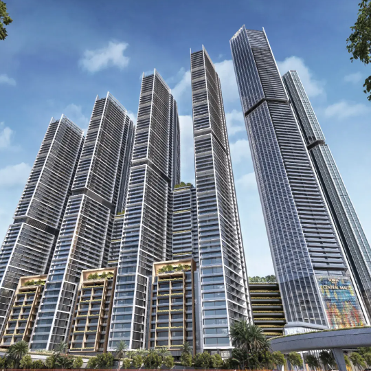 The Eden at Sobha Central