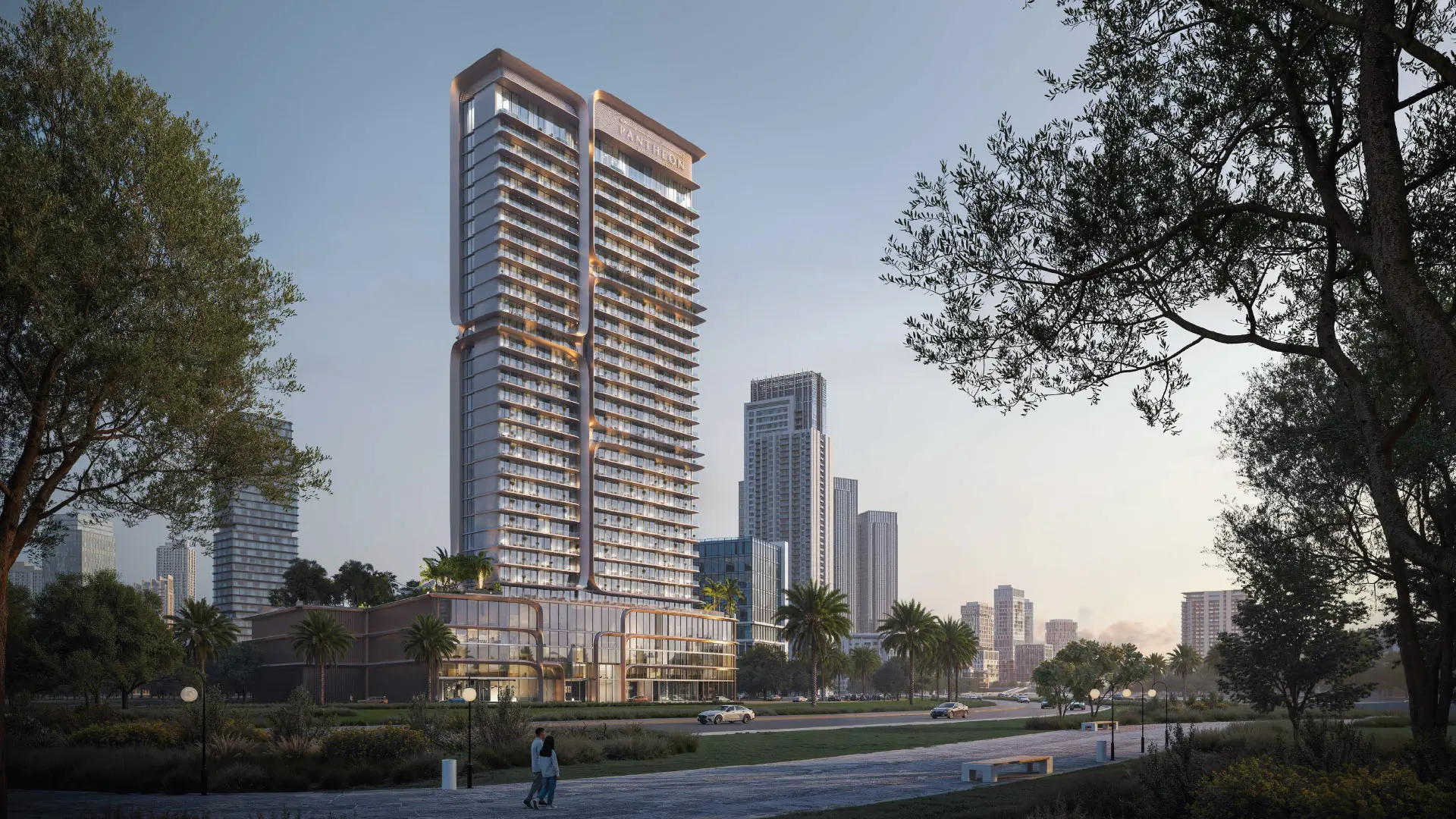 New Launch Properties