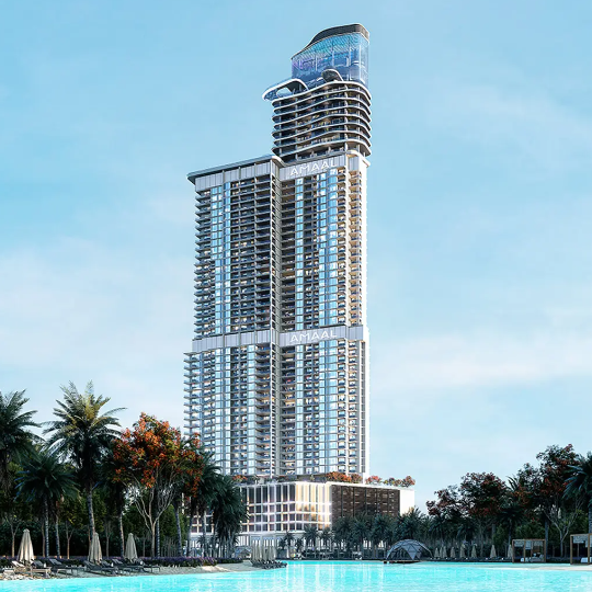 Amaal 8 Mansory Residences
