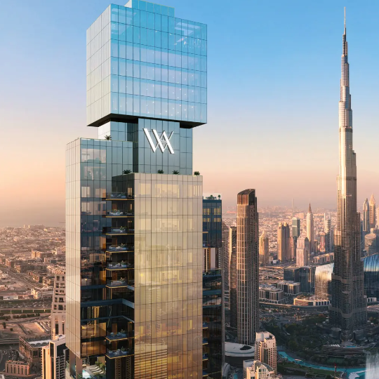Waldorf Astoria Residences