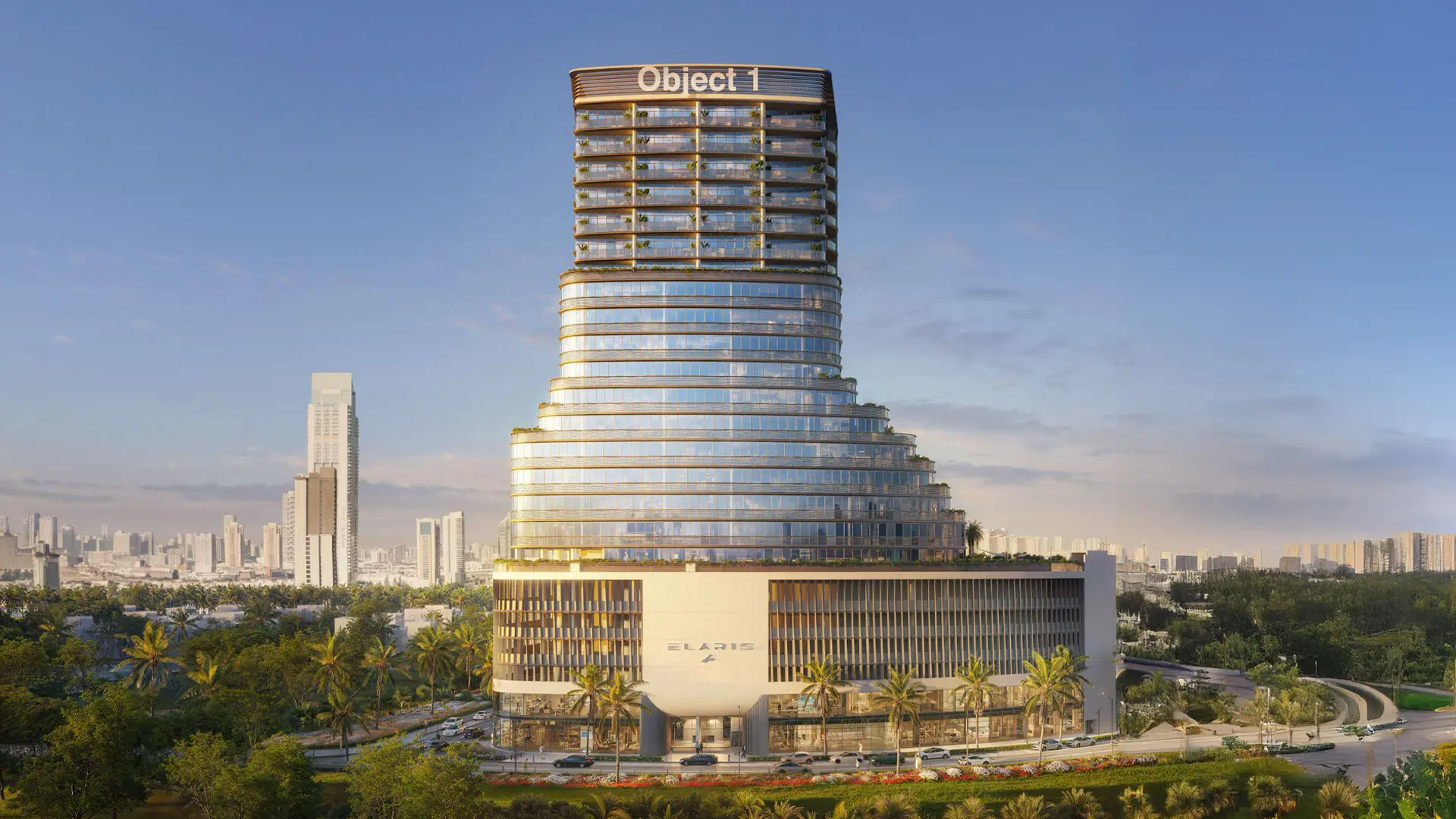 New Launch Properties