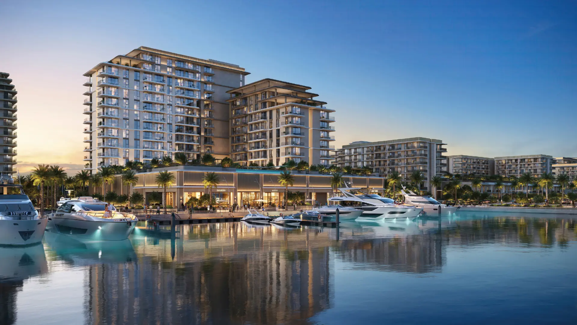 New Launch Properties