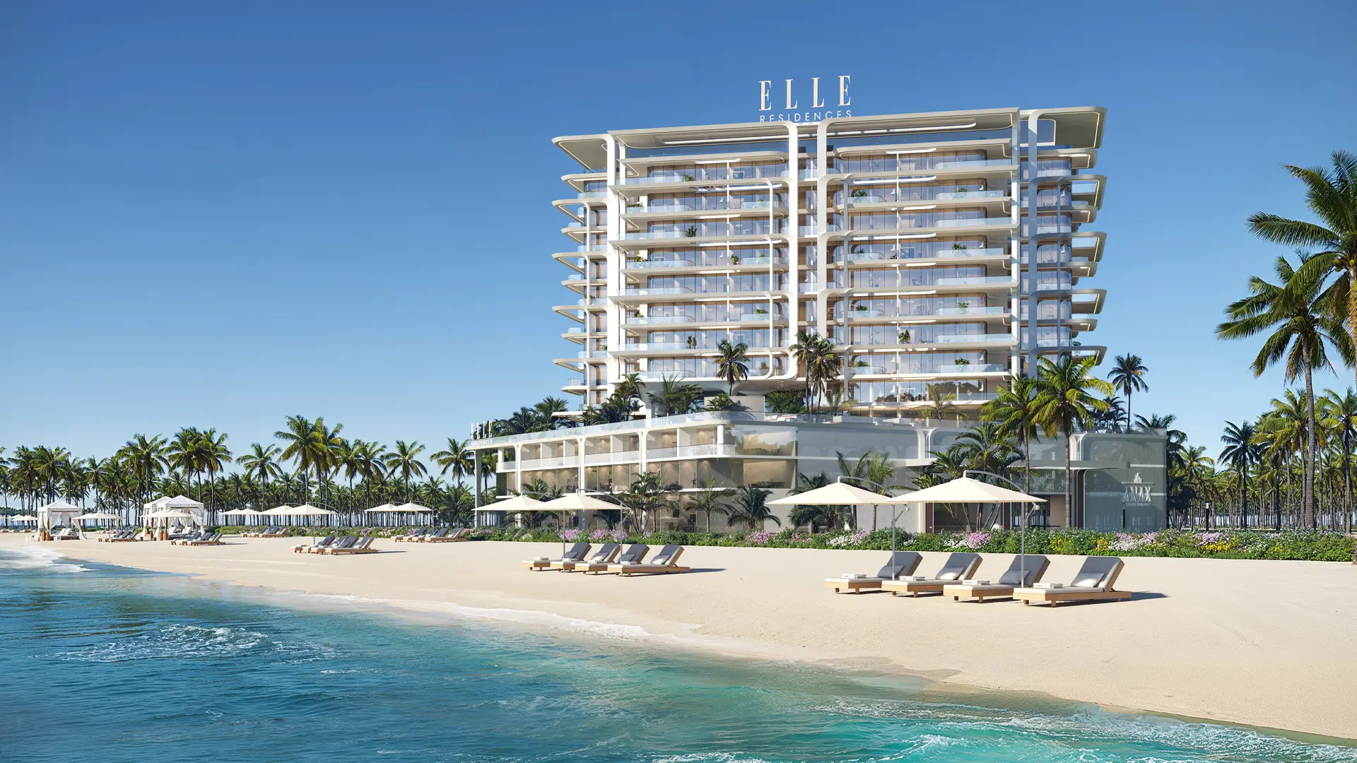 New Launch Properties